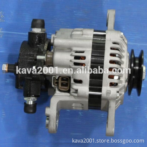 Lift Trucks For Mitsubishi S6E/S6S Alternator - 32B6800200, A003TN5883, A3TN5883, Lester 12435 920687